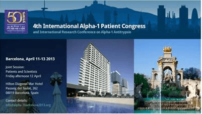 Fourth International Alpha-1 Congress